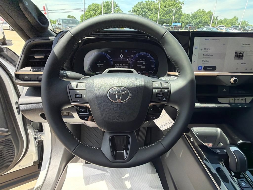 New 2026 Toyota Crown Platinum AWD/4WD image 13