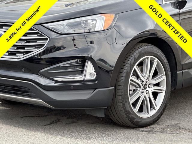 Certified 2024 Ford Edge Titanium image 5