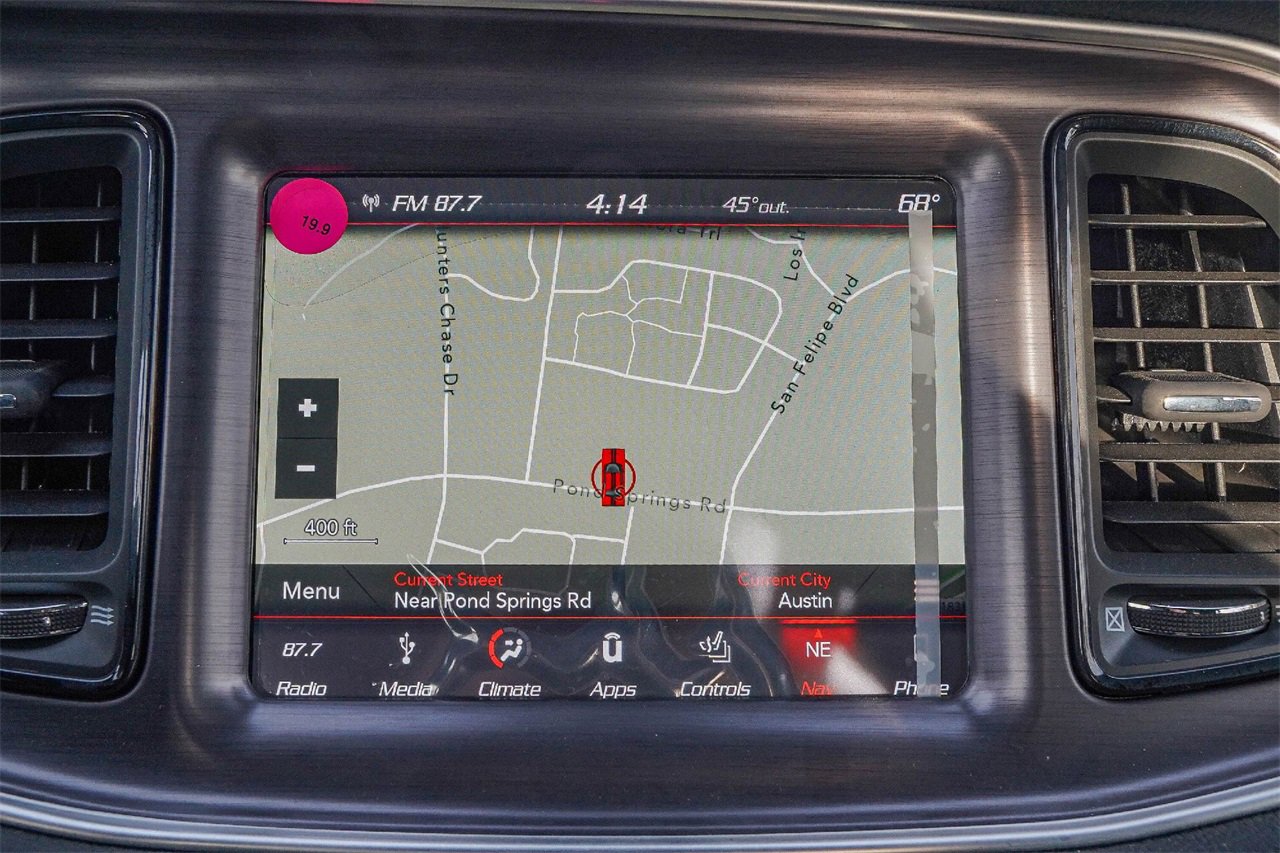 Used 2018 Dodge Challenger SRT Demon w/ Leather Front Seat Group image 24