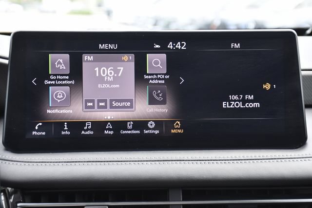 Used 2025 INFINITI QX60 Luxe w/ Cargo Package AWD/4WD image 18