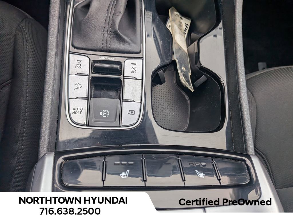 Used 2023 Hyundai Tucson SEL image 17