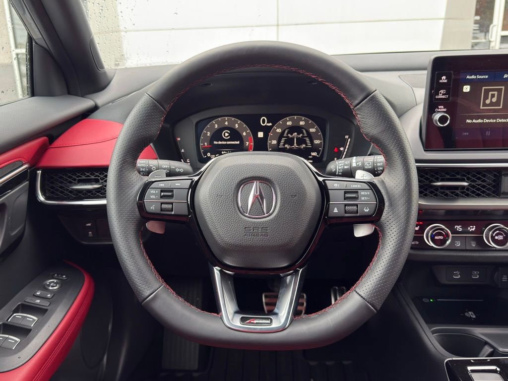 Used 2025 Acura ADX A-Spec image 19