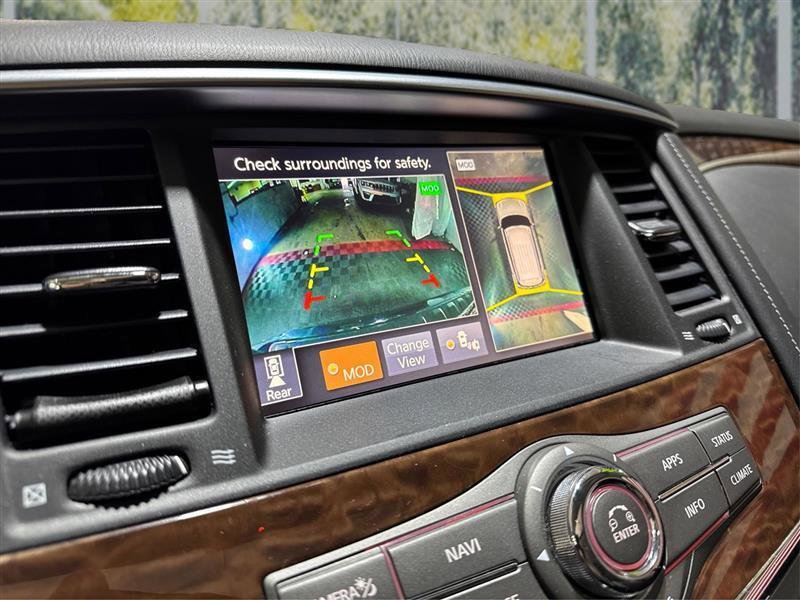 Used 2020 Nissan Armada SL w/ Premium Package AWD/4WD image 25