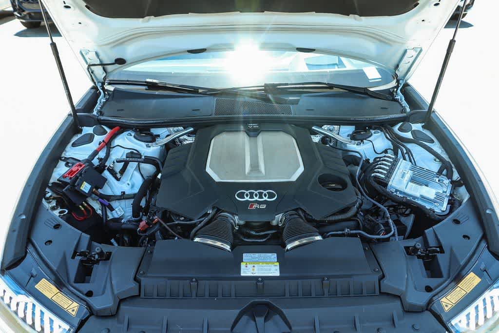Used 2022 Audi RS 6 w/ Carbon Optic Package AWD/4WD image 27