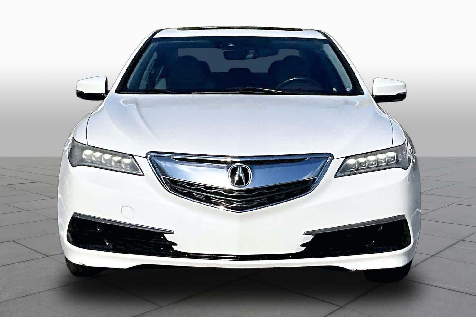 Used 2016 Acura TLX w/ Technology Package FWD image 4