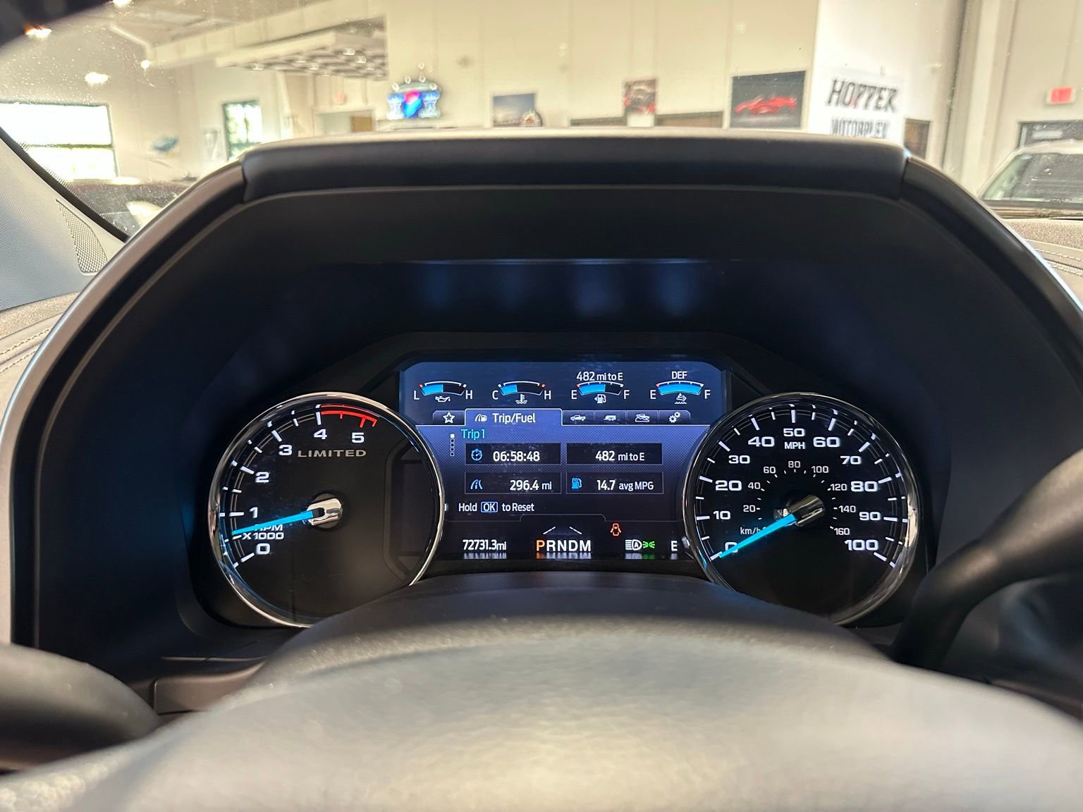 Used 2022 Ford F450 Limited w/ FX4 Off-Road Package image 21