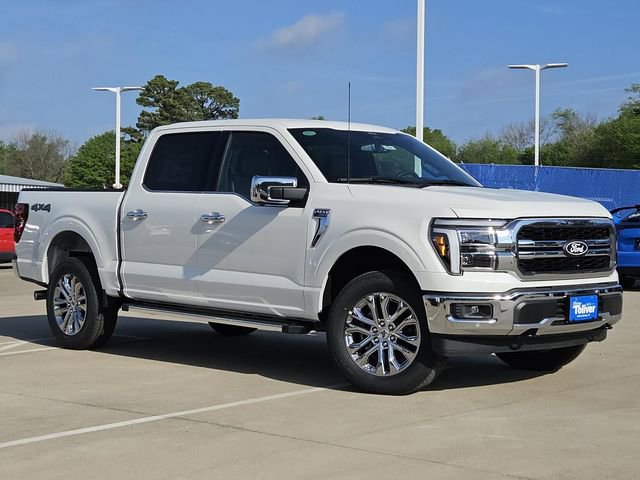 New 2026 Ford F150 Lariat w/ Equipment Group 501A Mid AWD/4WD image 2