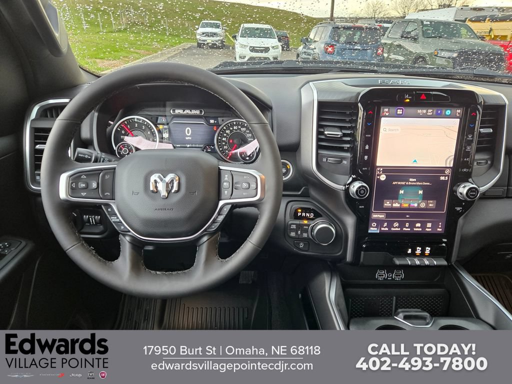 New 2026 RAM 1500 Big Horn AWD/4WD image 15