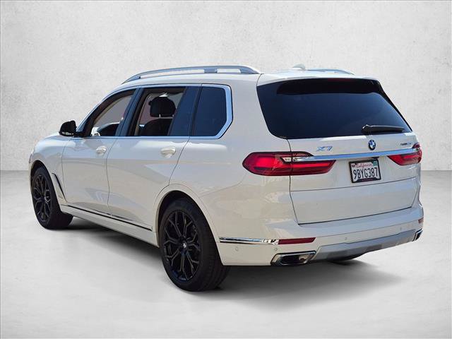 Used 2019 BMW X7 xDrive40i w/ Cold Weather Package AWD/4WD image 9