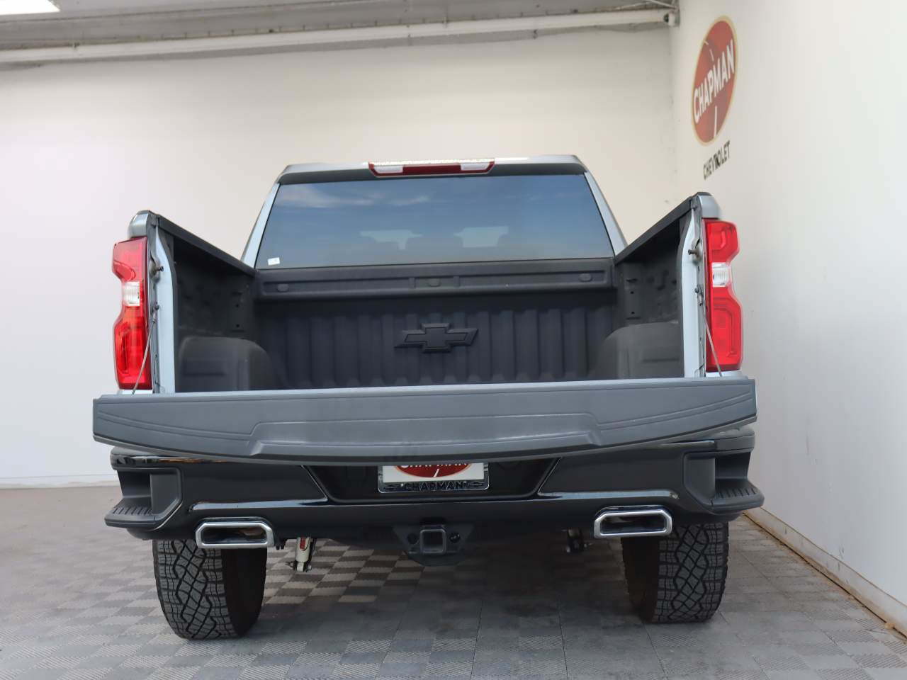Certified 2024 Chevrolet Silverado 1500 LT Trail Boss w/ Protection Package AWD/4WD image 5