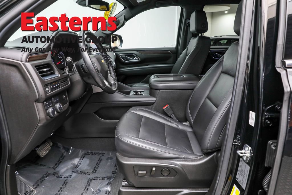 Used 2021 Chevrolet Tahoe LT image 14