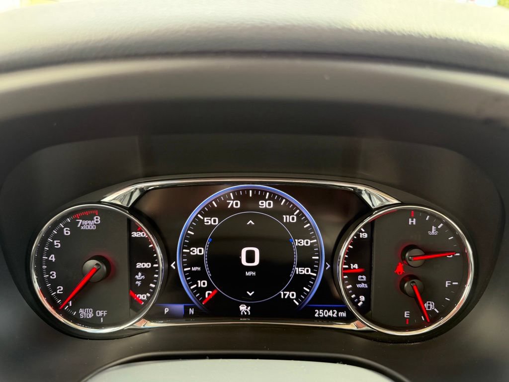 Certified 2023 GMC Acadia Denali w/ Denali Technology Package AWD/4WD image 28