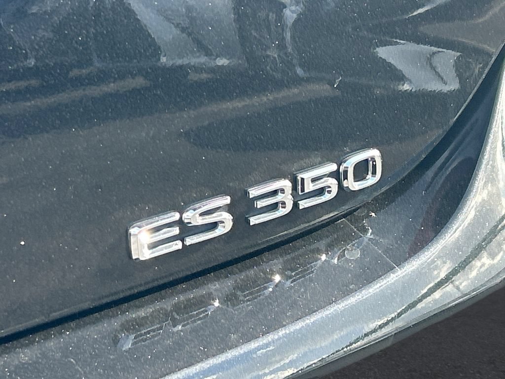 Used 2022 Lexus ES 350 w/ Premium Package FWD image 32