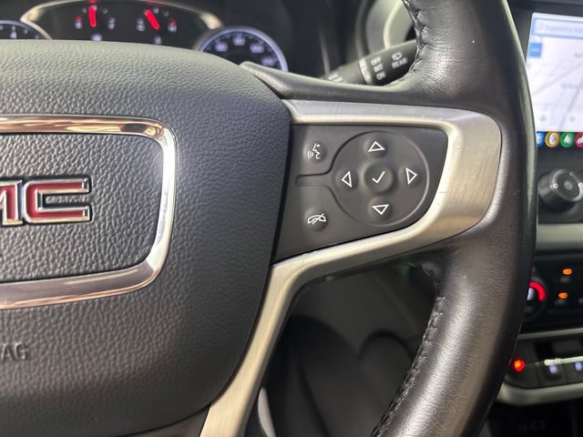 Used 2021 GMC Acadia SLT w/ Elevation Edition AWD/4WD image 14