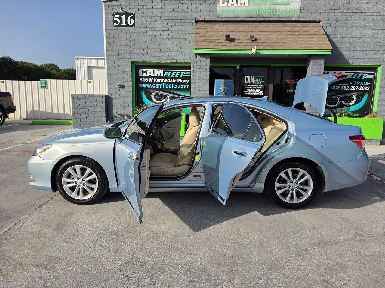 Used 2011 Lexus ES 350 FWD image 32
