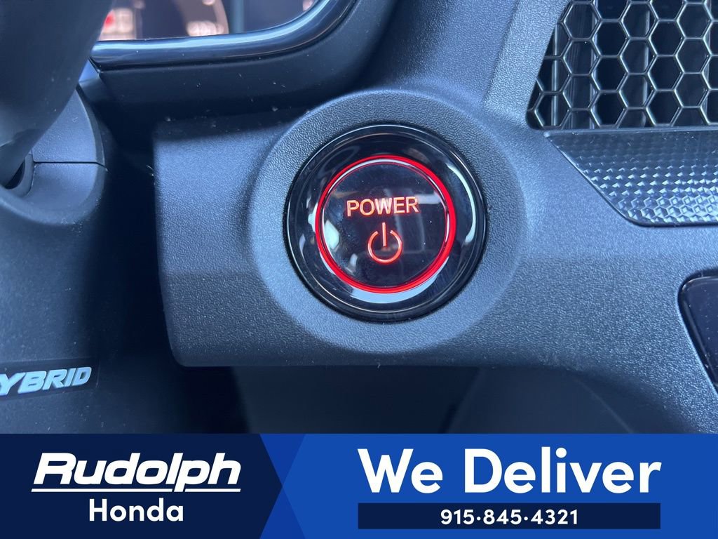 New 2026 Honda CR-V Sport-L image 40