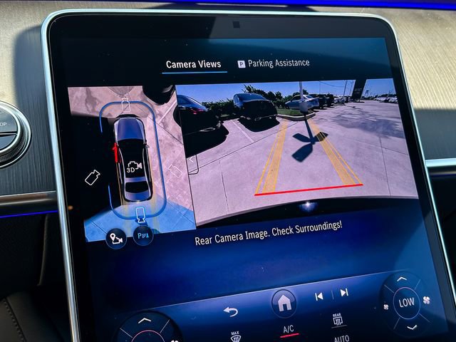 Certified 2025 Mercedes-Benz S 580 4MATIC Sedan image 18