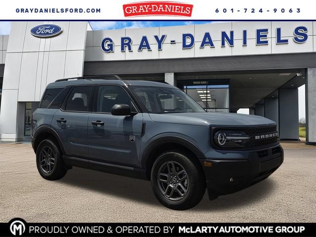 New 2026 Ford Bronco Sport Big Bend w/ Convenience Package