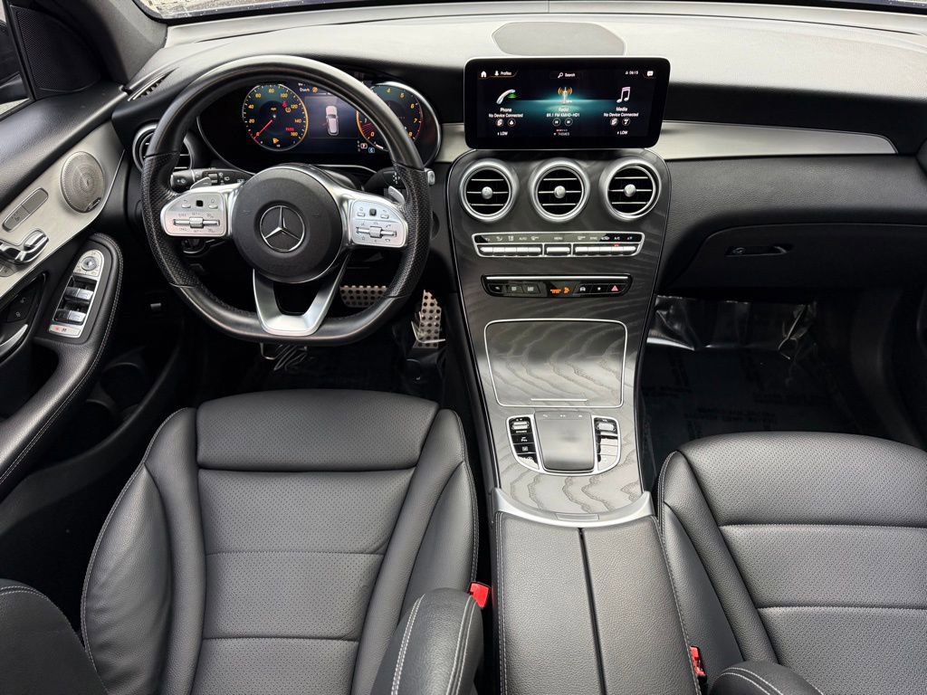 Used 2021 Mercedes-Benz GLC 300 w/ AMG Line image 19