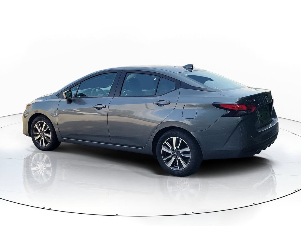 Used 2025 Nissan Versa SV w/ Trunk Package FWD image 3
