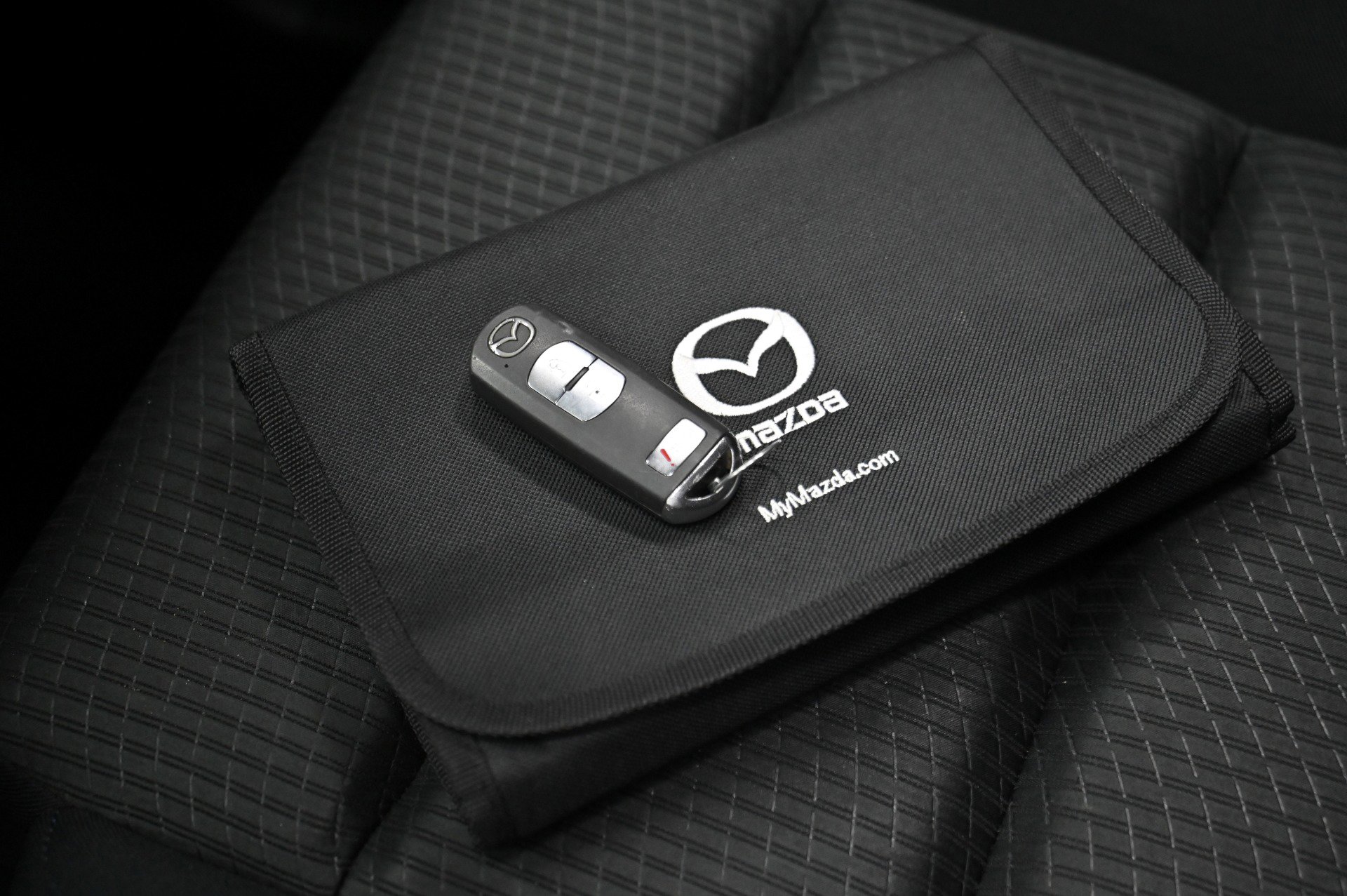 Used 2013 MAZDA CX-5 Touring w/ Bose & Moonroof Pkg image 46