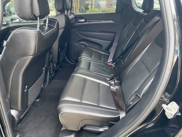 Used 2020 Jeep Grand Cherokee Overland image 19