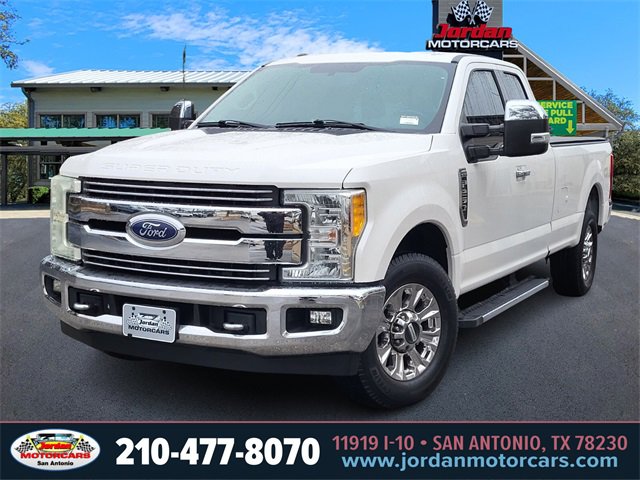 Used 2017 Ford F250 Lariat w/ Chrome Package