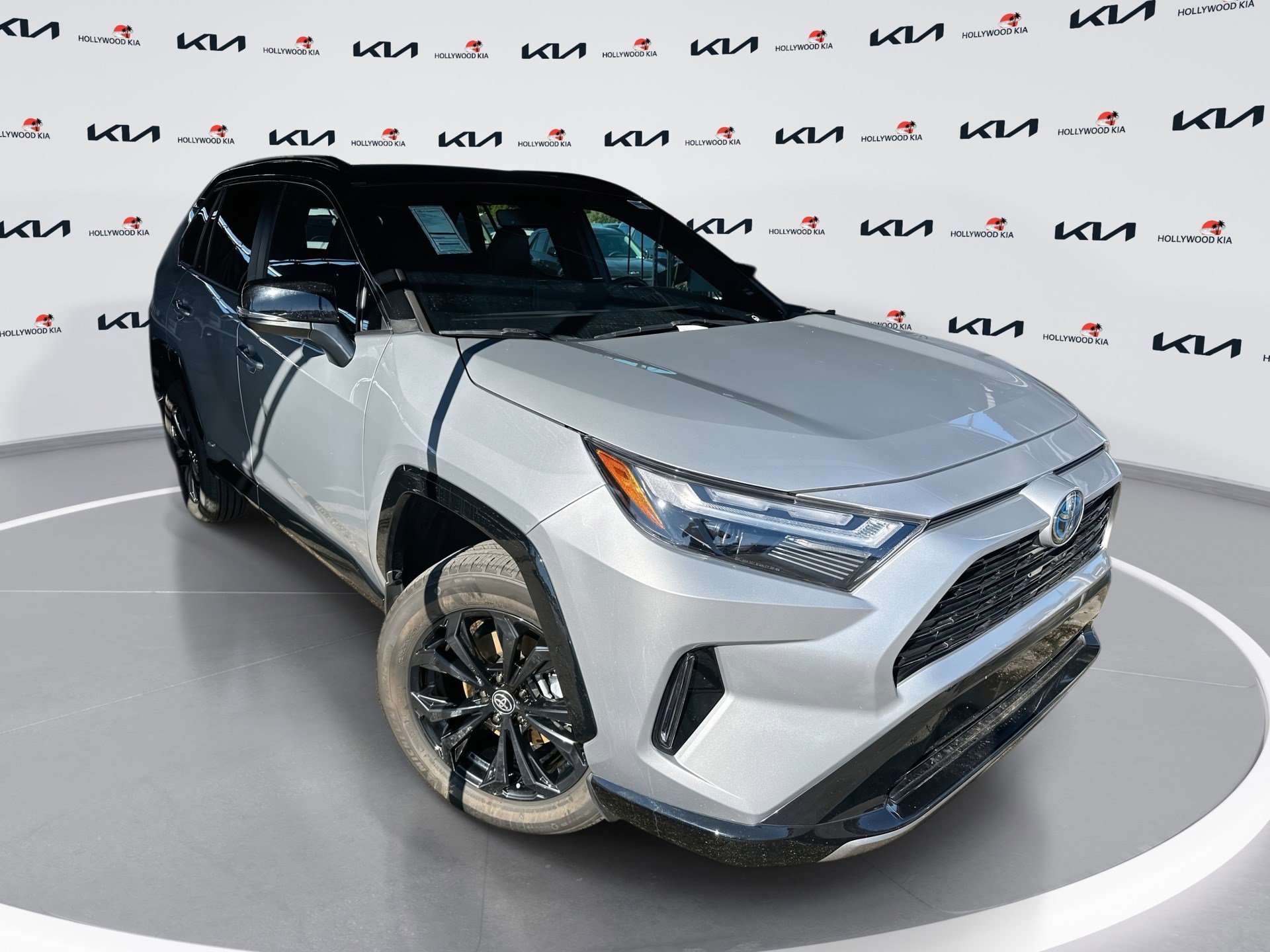 Used 2024 Toyota RAV4 XSE