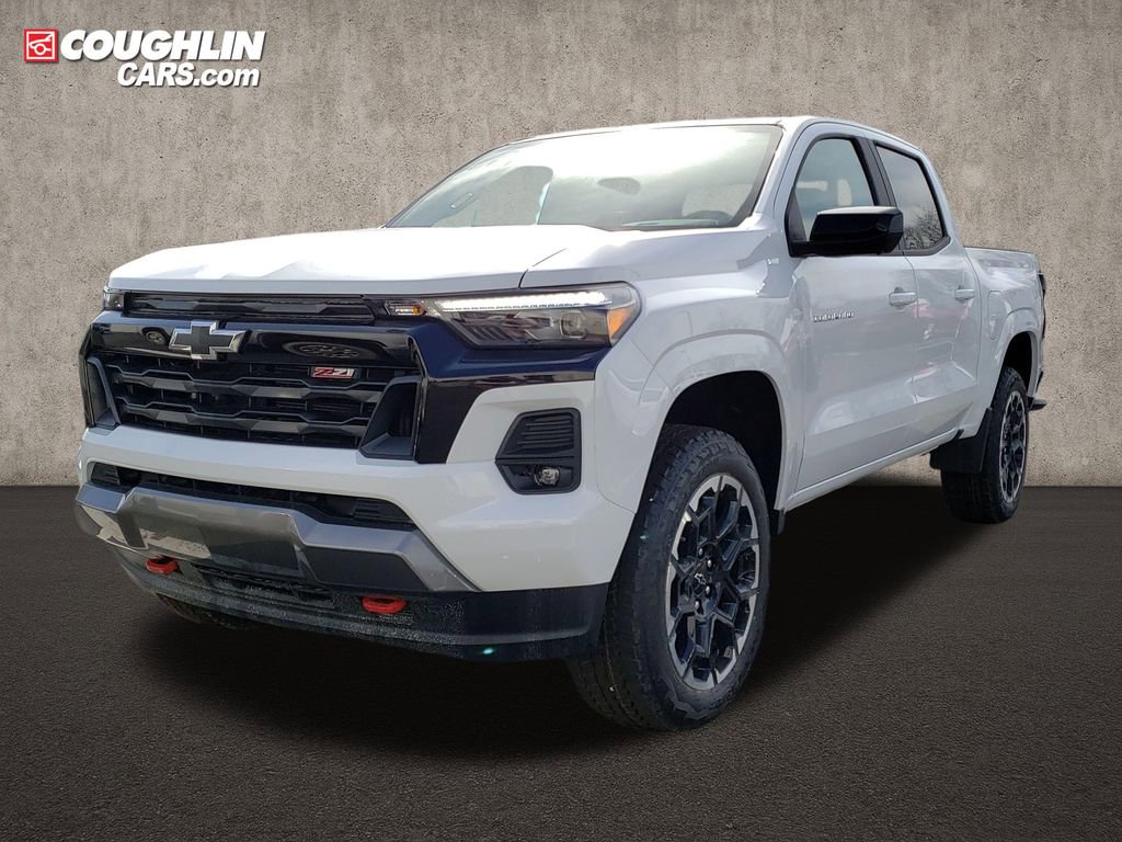 New 2026 Chevrolet Colorado Z71 image 1