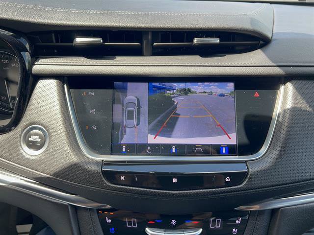 Used 2021 Cadillac XT5 Premium Luxury FWD image 22