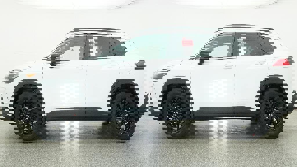 New 2026 Toyota Corolla Cross AWD Hybrid image 11