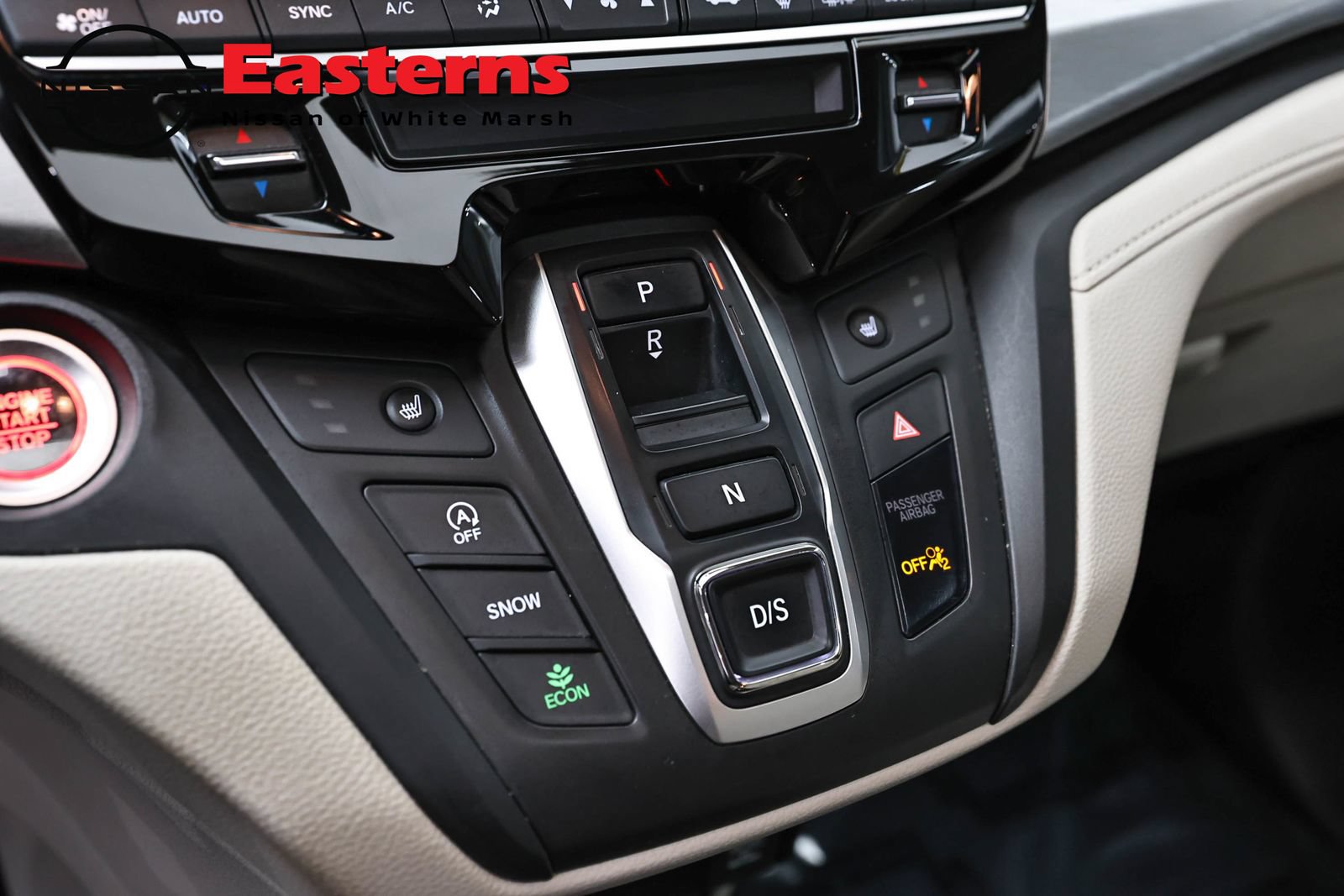 Used 2025 Honda Odyssey EX-L image 12