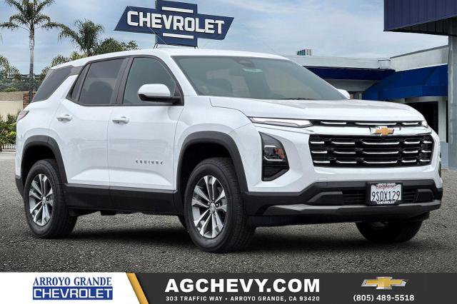 Used 2025 Chevrolet Equinox LT