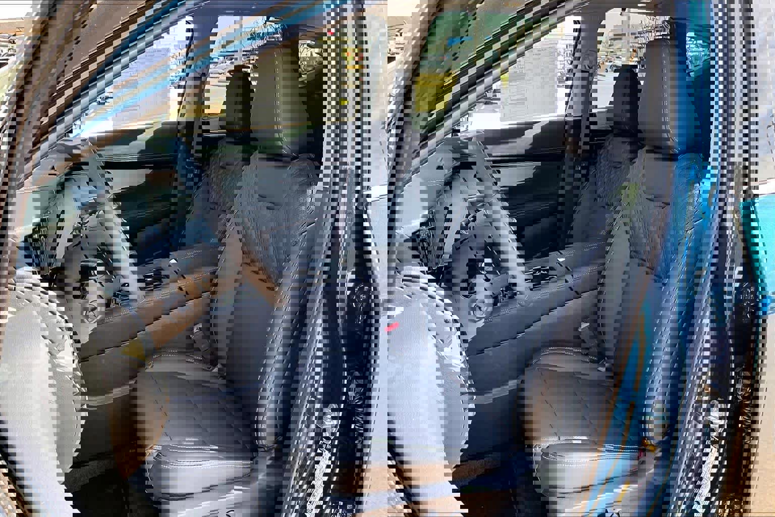 New 2026 Nissan Murano Platinum image 9