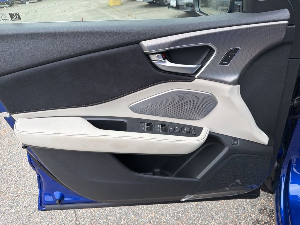 New 2026 Acura RDX A-Spec AWD/4WD image 11