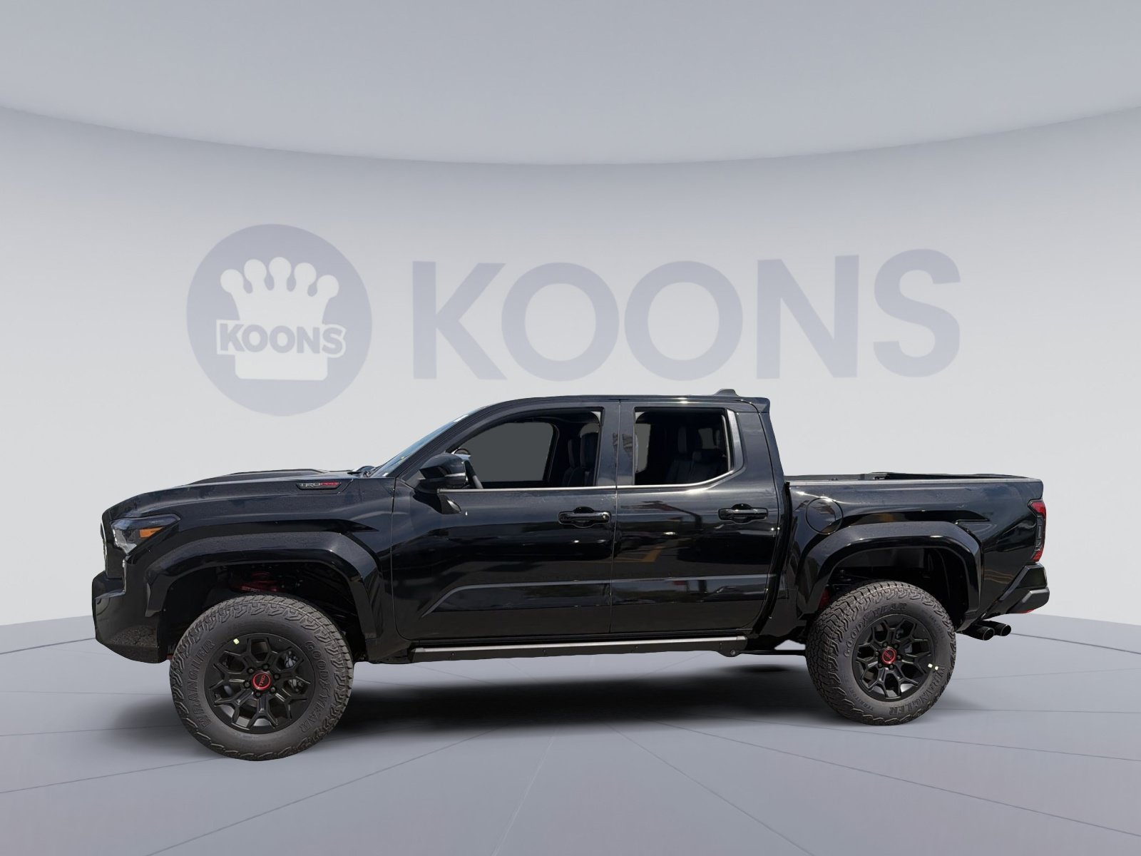 New 2026 Toyota Tacoma TRD Pro AWD/4WD image 2