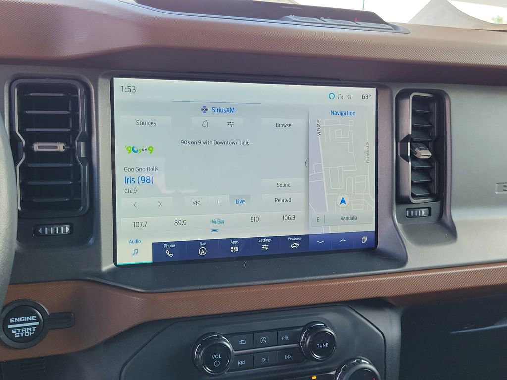 Certified 2024 Ford Bronco Outer Banks image 26