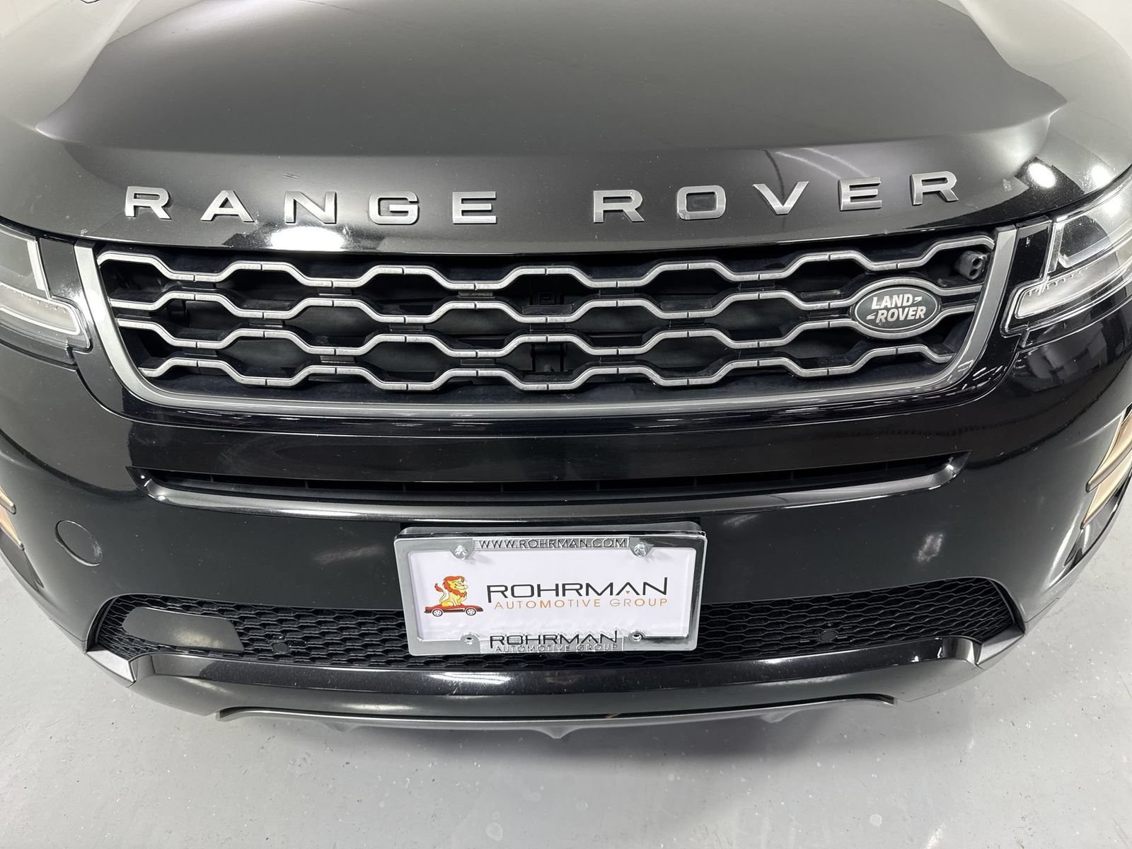Used 2020 Land Rover Range Rover Evoque R-Dynamic S AWD/4WD image 26