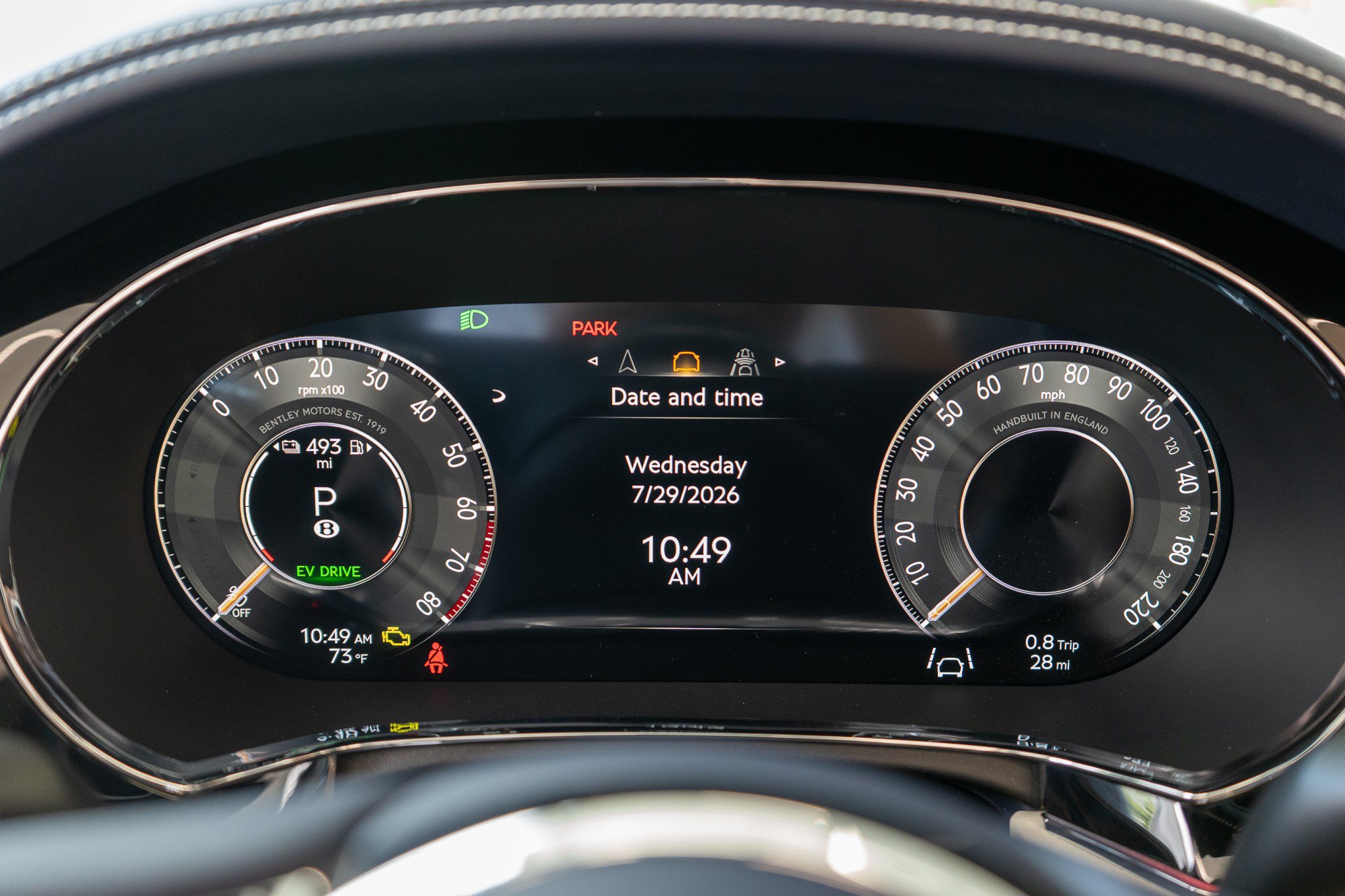 New 2026 Bentley Continental GT AWD/4WD image 19
