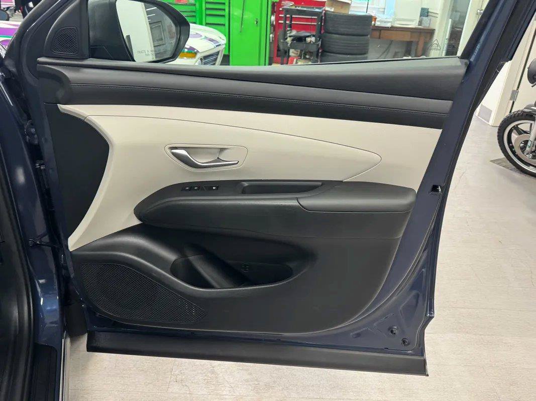 Used 2026 Hyundai Tucson SEL Plus AWD/4WD image 19