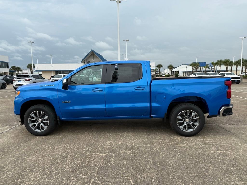 New 2026 Chevrolet Silverado 1500 LT image 21