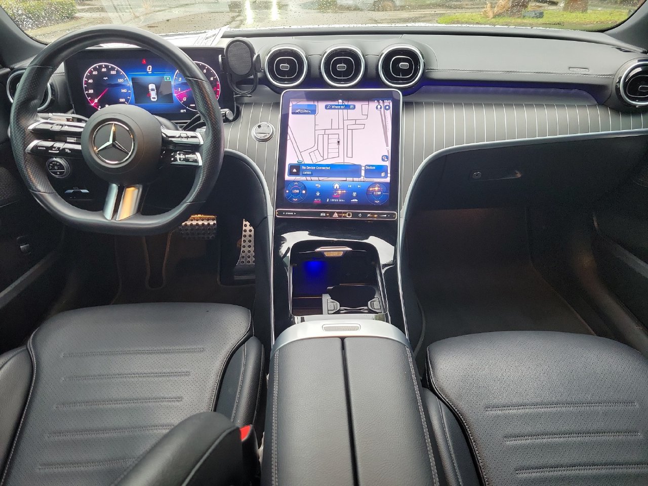 Used 2022 Mercedes-Benz C 300 4MATIC Sedan image 13