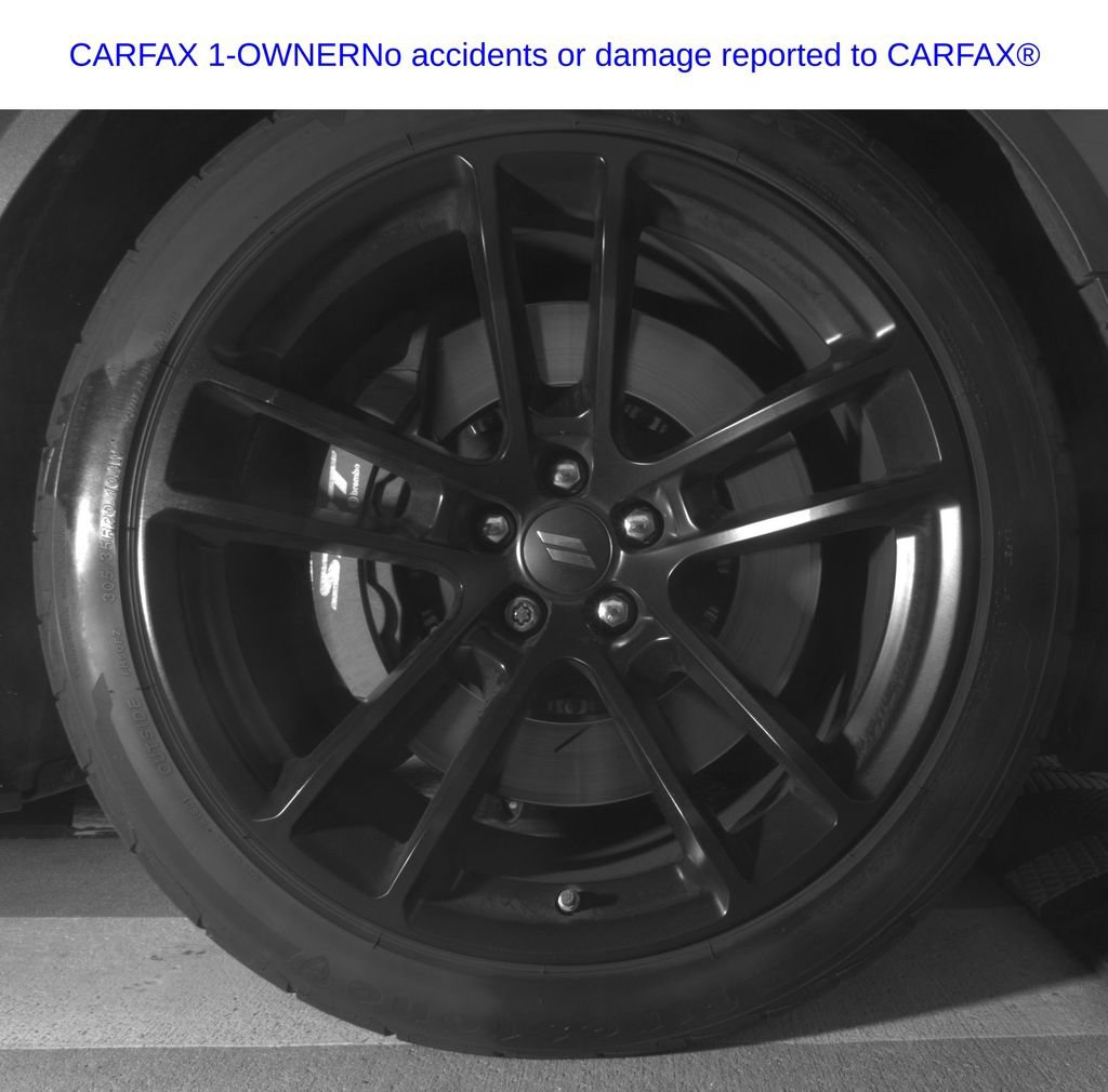 Used 2022 Dodge Challenger R/T Scat Pack RWD image 13