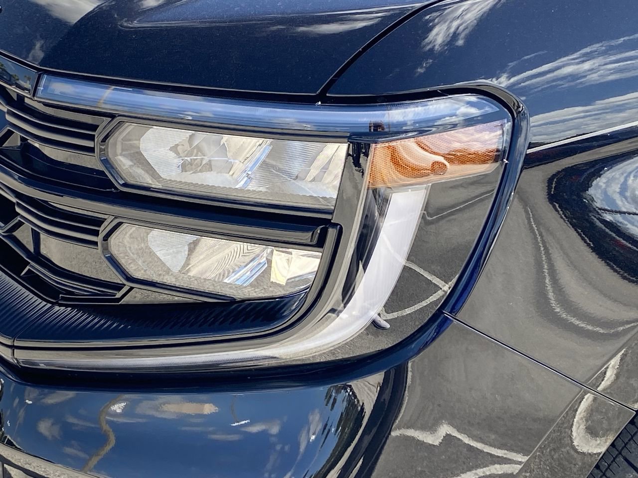 New 2026 Ford Expedition Platinum w/ Stealth Appearance Package image 6