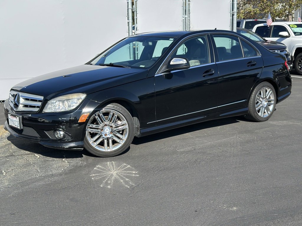 Used 2008 Mercedes-Benz C 300 Sedan