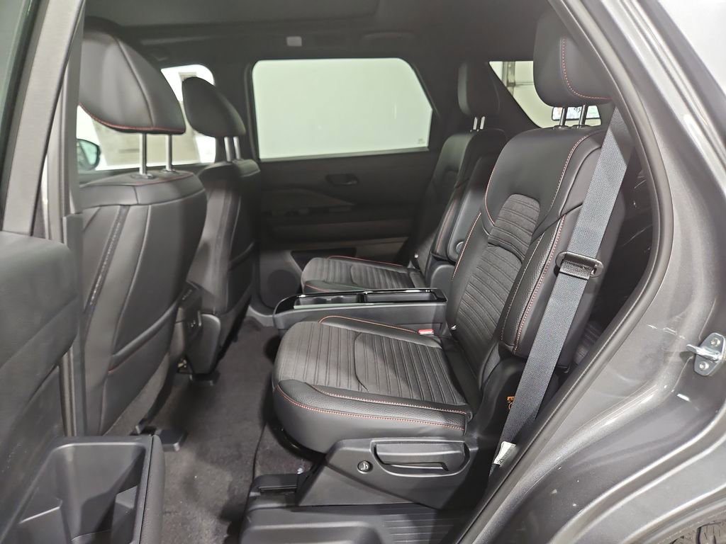 New 2026 Nissan Pathfinder SV AWD/4WD image 23