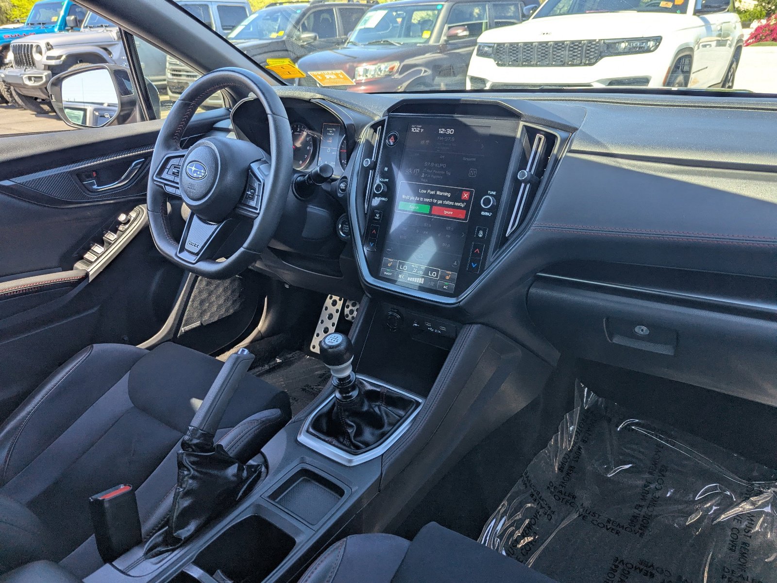 Certified 2022 Subaru WRX Limited image 12