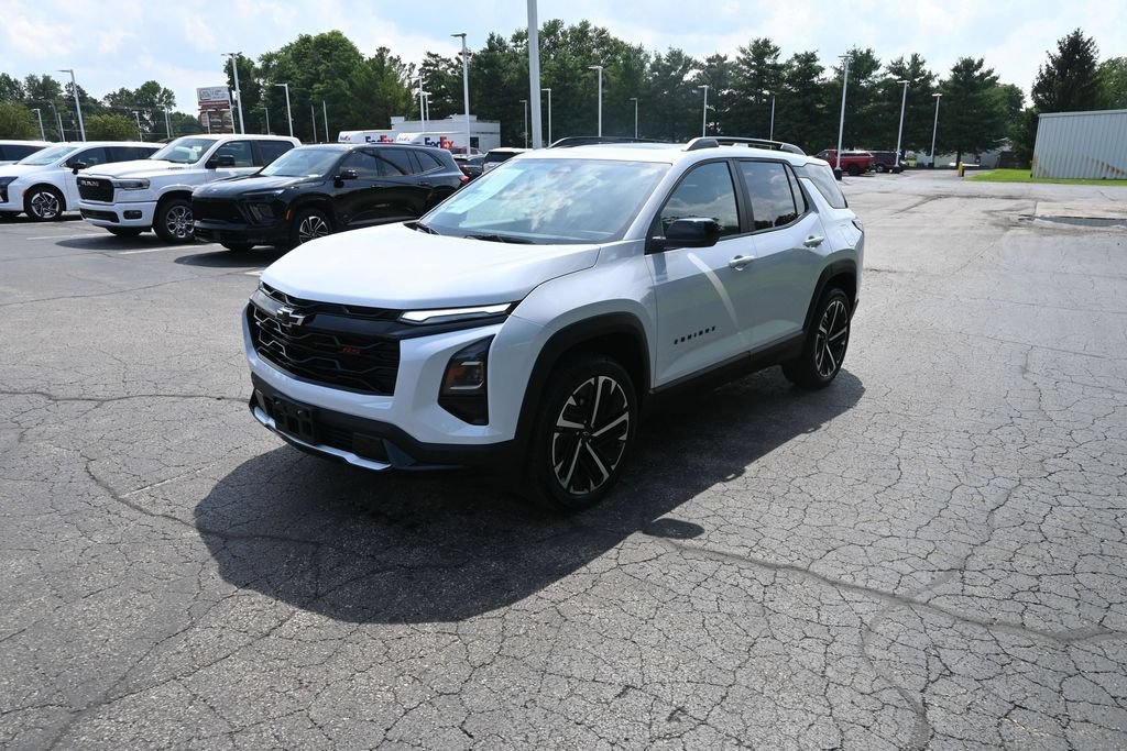 Used 2026 Chevrolet Equinox RS w/ Convenience Package III AWD/4WD image 12