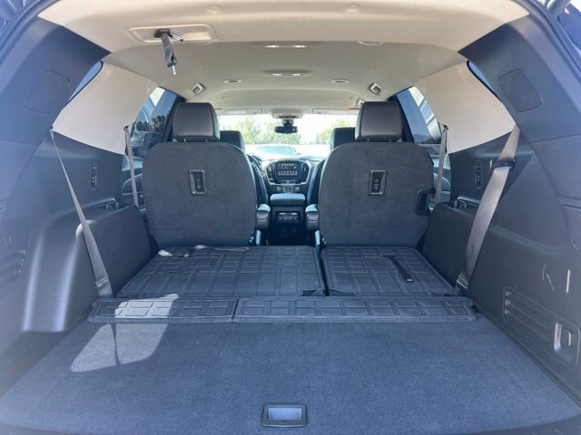 Used 2019 Chevrolet Traverse RS w/ LPO, Floor Liner Package FWD image 43