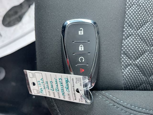 Certified 2021 Chevrolet Blazer LT image 33